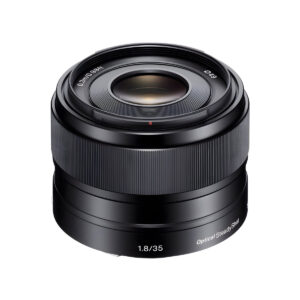 ống kính sony e 35mm f1.8 oss