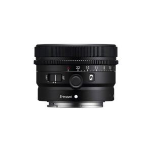ống kính sony fe 40mm f/2.5g