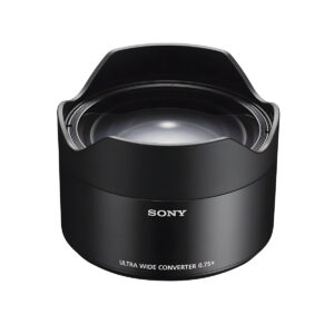 ống kính sony ultra wide converter sel075uwx