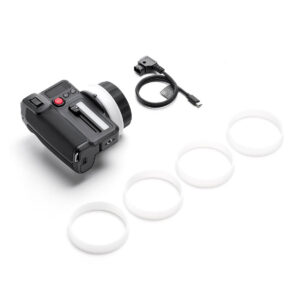 Phụ kiện DJI Focus Pro Hand Unit cao cấp, lấy nét chính xác, chỉnh zoom mượt mà