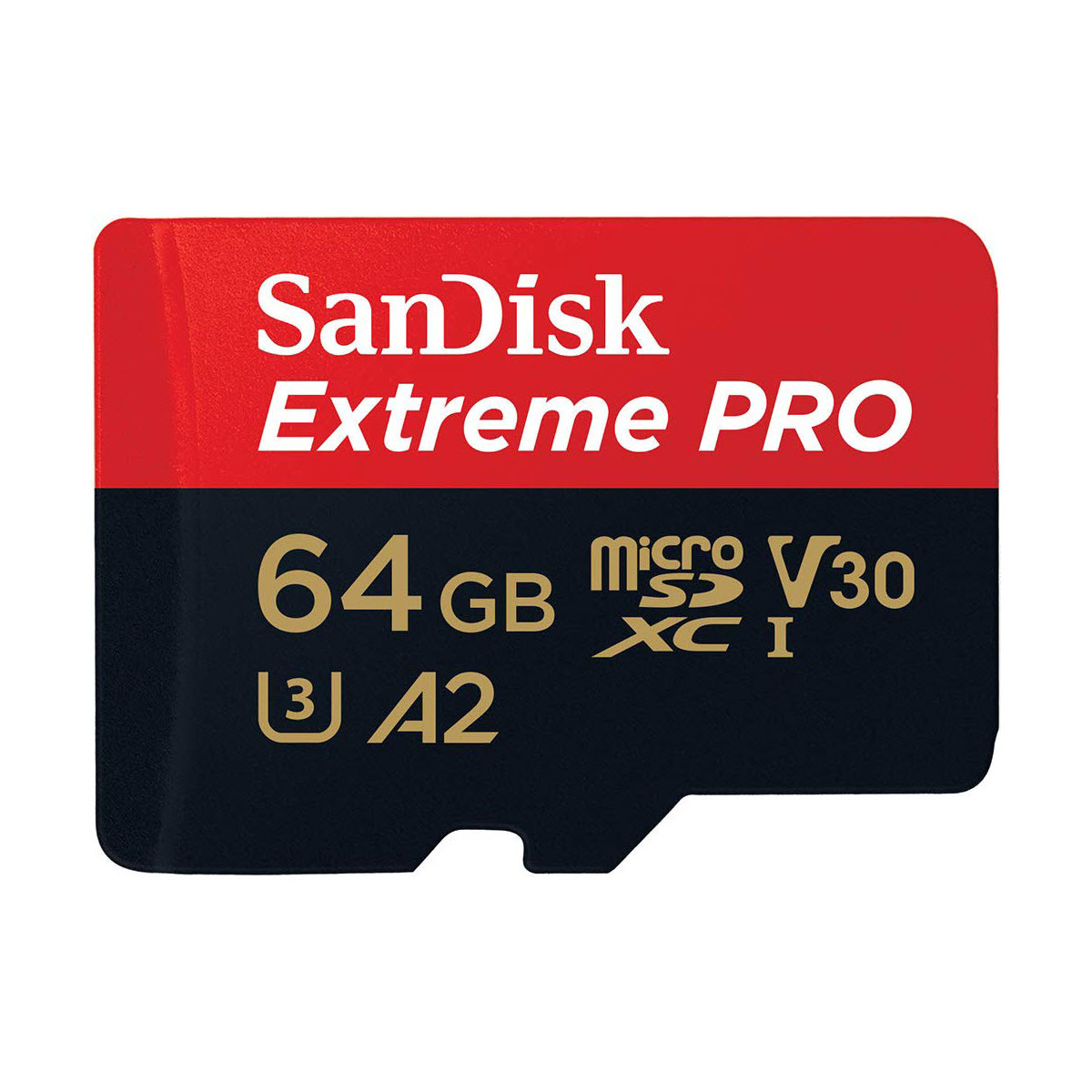Thẻ nhớ MicroSD 64GB Sandisk Extreme Pro 200 MB/s chính hãng